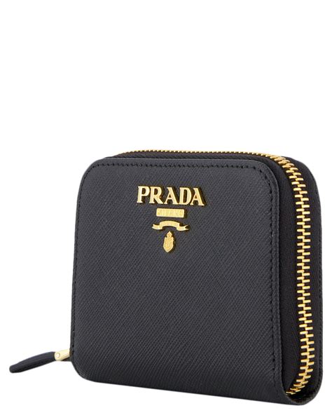 prada portemonnaie damen bunt|Prada portemonnaie damen.